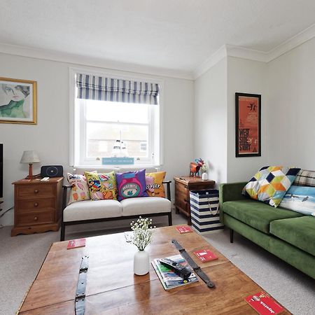 Viking Bay View 3 Bed Apartment Бродстерс Екстер'єр фото