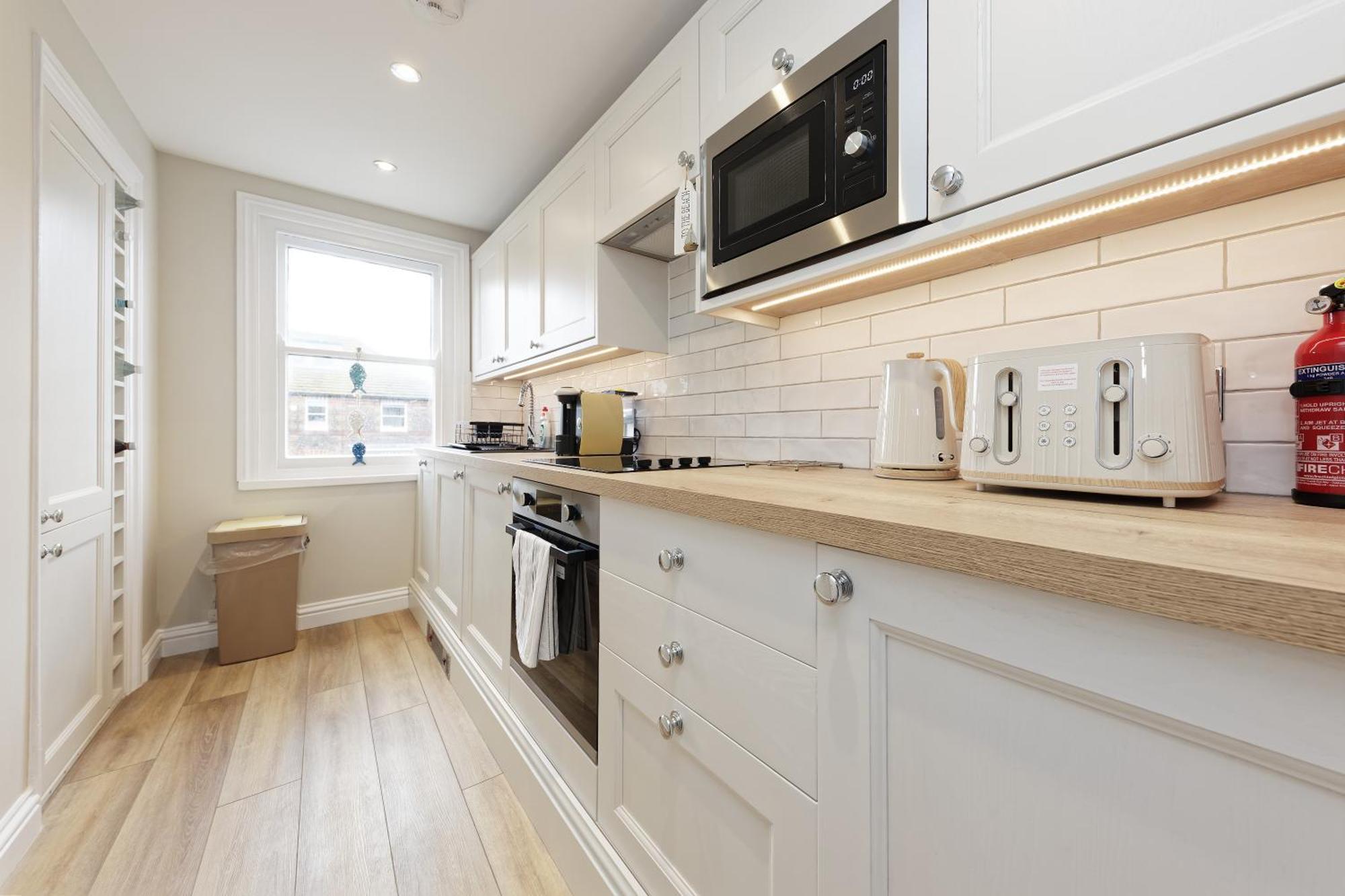 Viking Bay View 3 Bed Apartment Бродстерс Екстер'єр фото