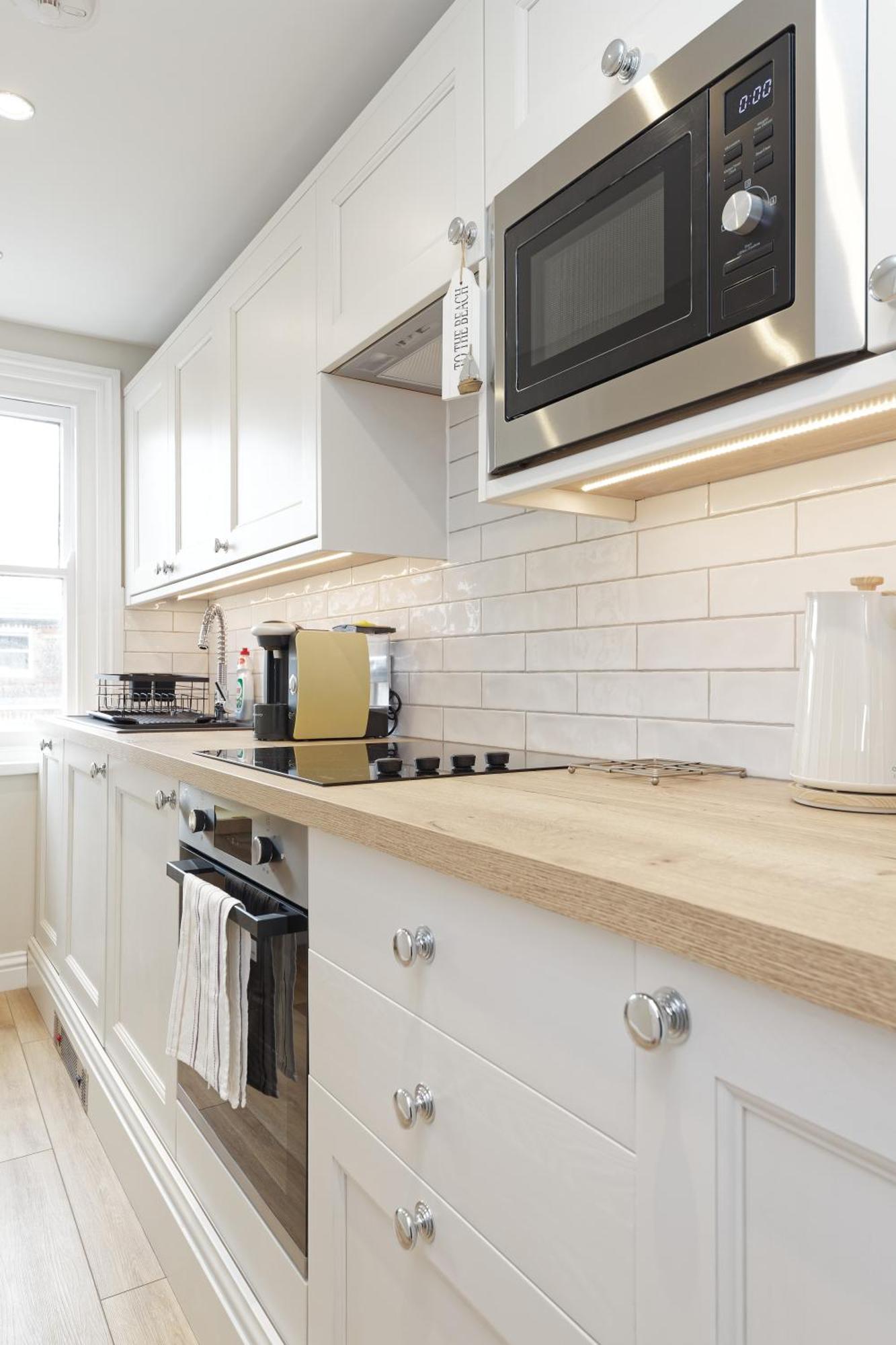 Viking Bay View 3 Bed Apartment Бродстерс Екстер'єр фото