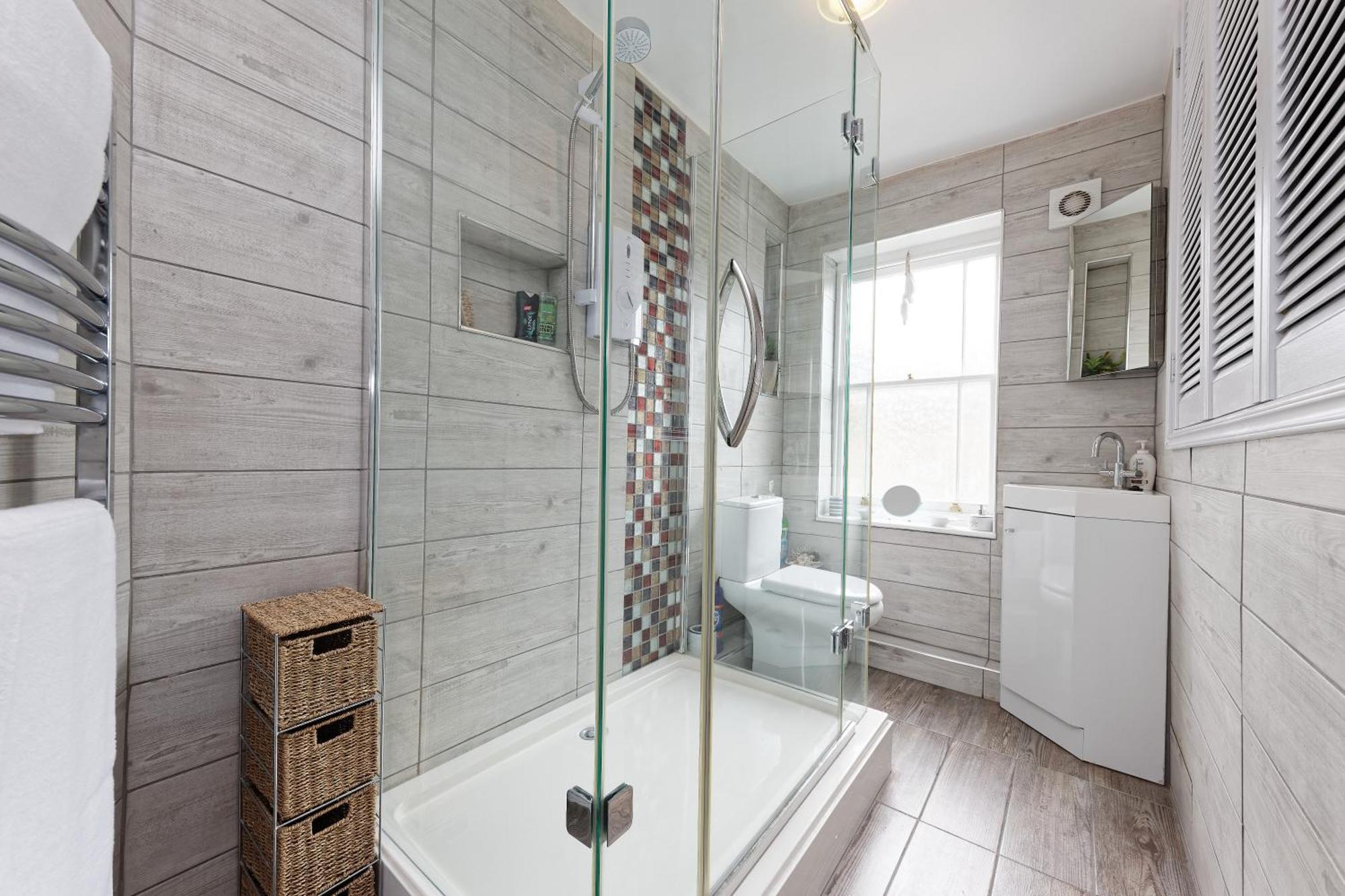 Viking Bay View 3 Bed Apartment Бродстерс Екстер'єр фото