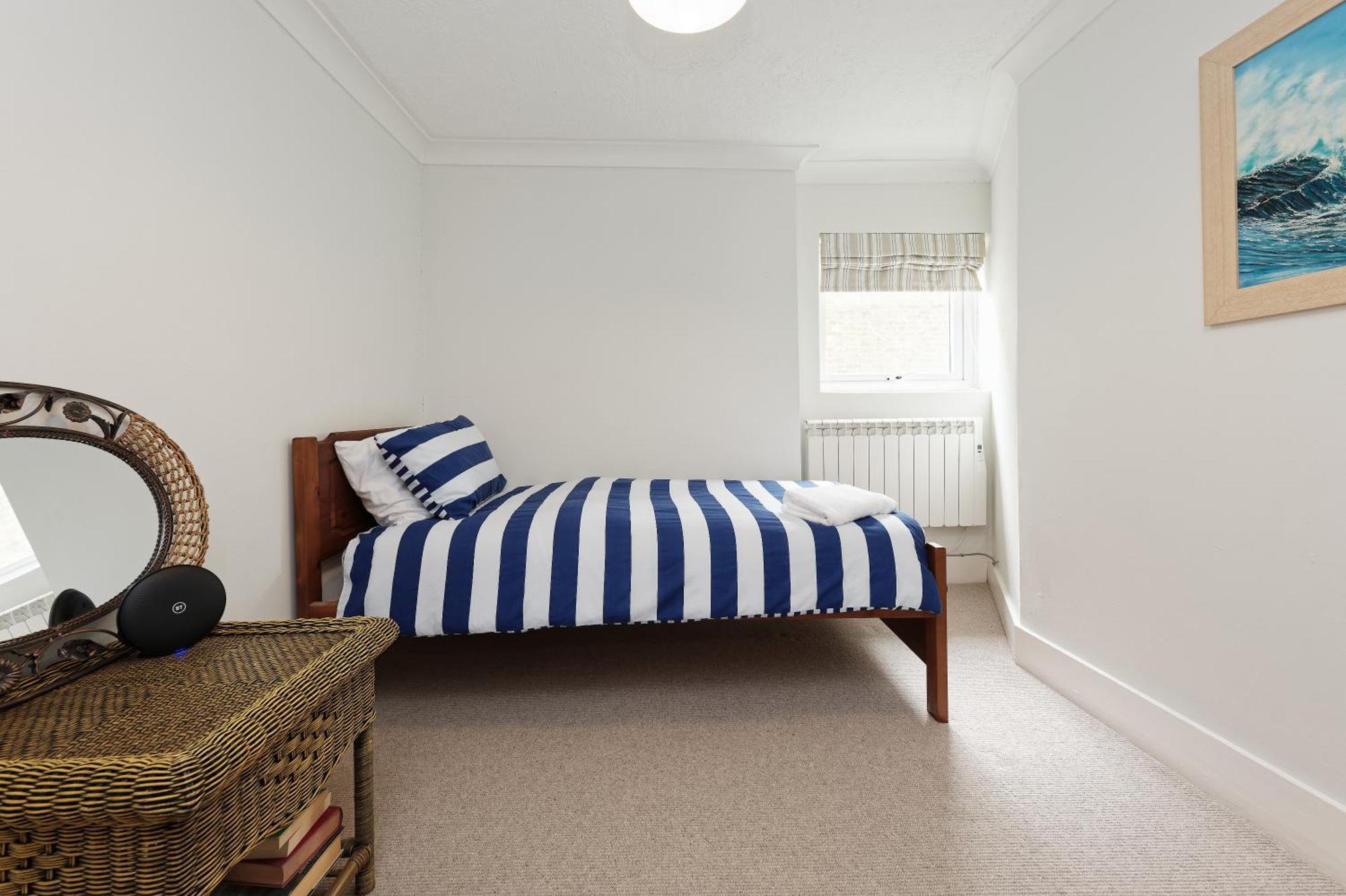 Viking Bay View 3 Bed Apartment Бродстерс Екстер'єр фото