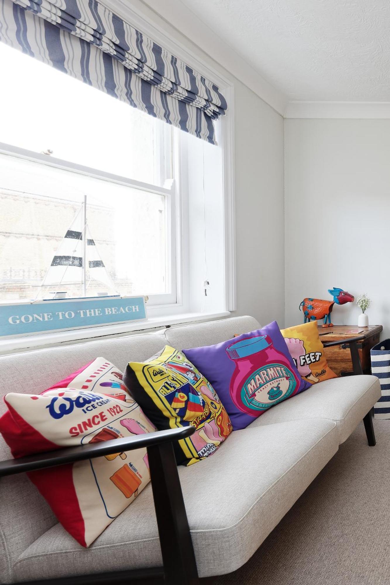 Viking Bay View 3 Bed Apartment Бродстерс Екстер'єр фото
