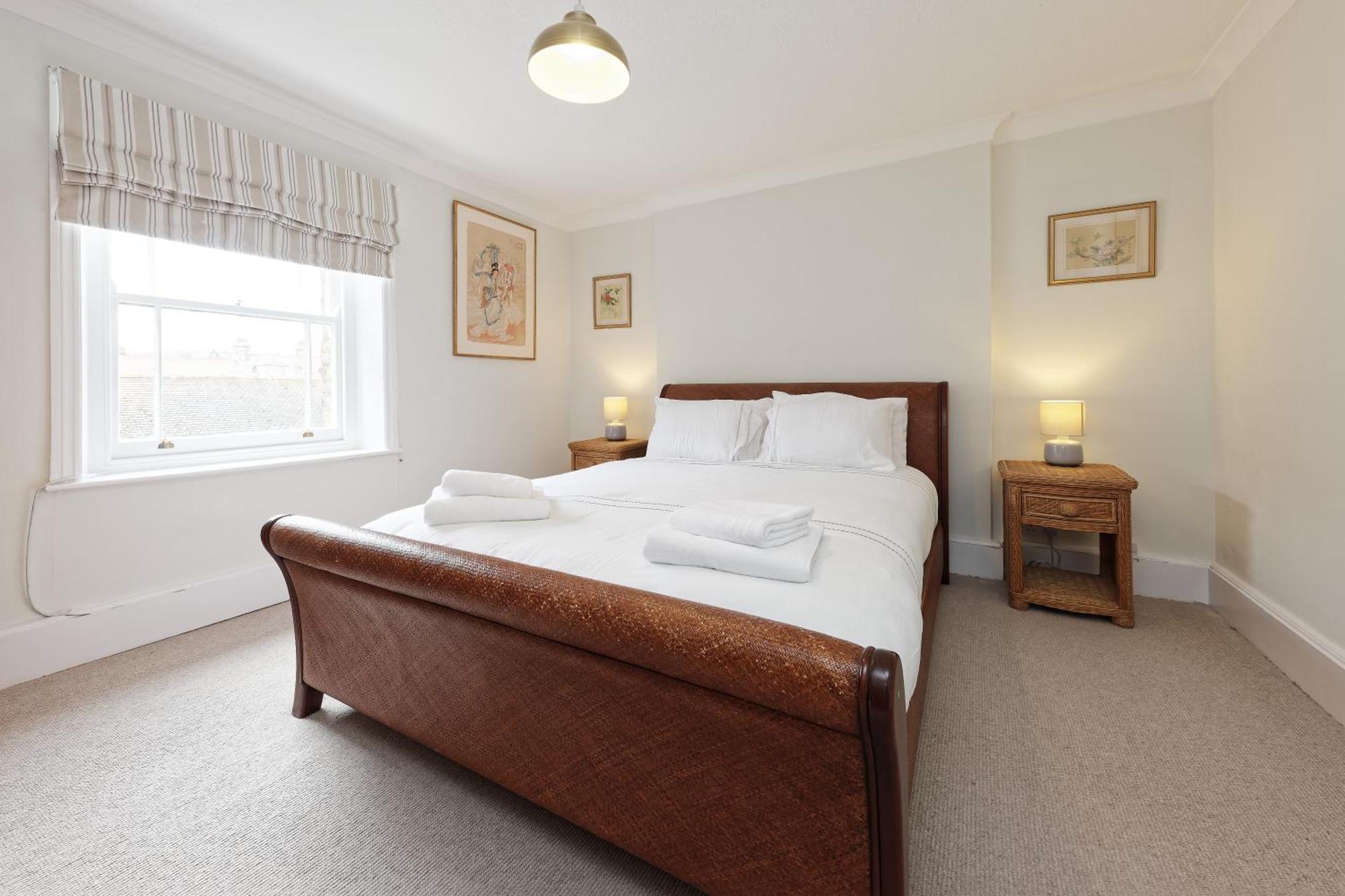 Viking Bay View 3 Bed Apartment Бродстерс Екстер'єр фото