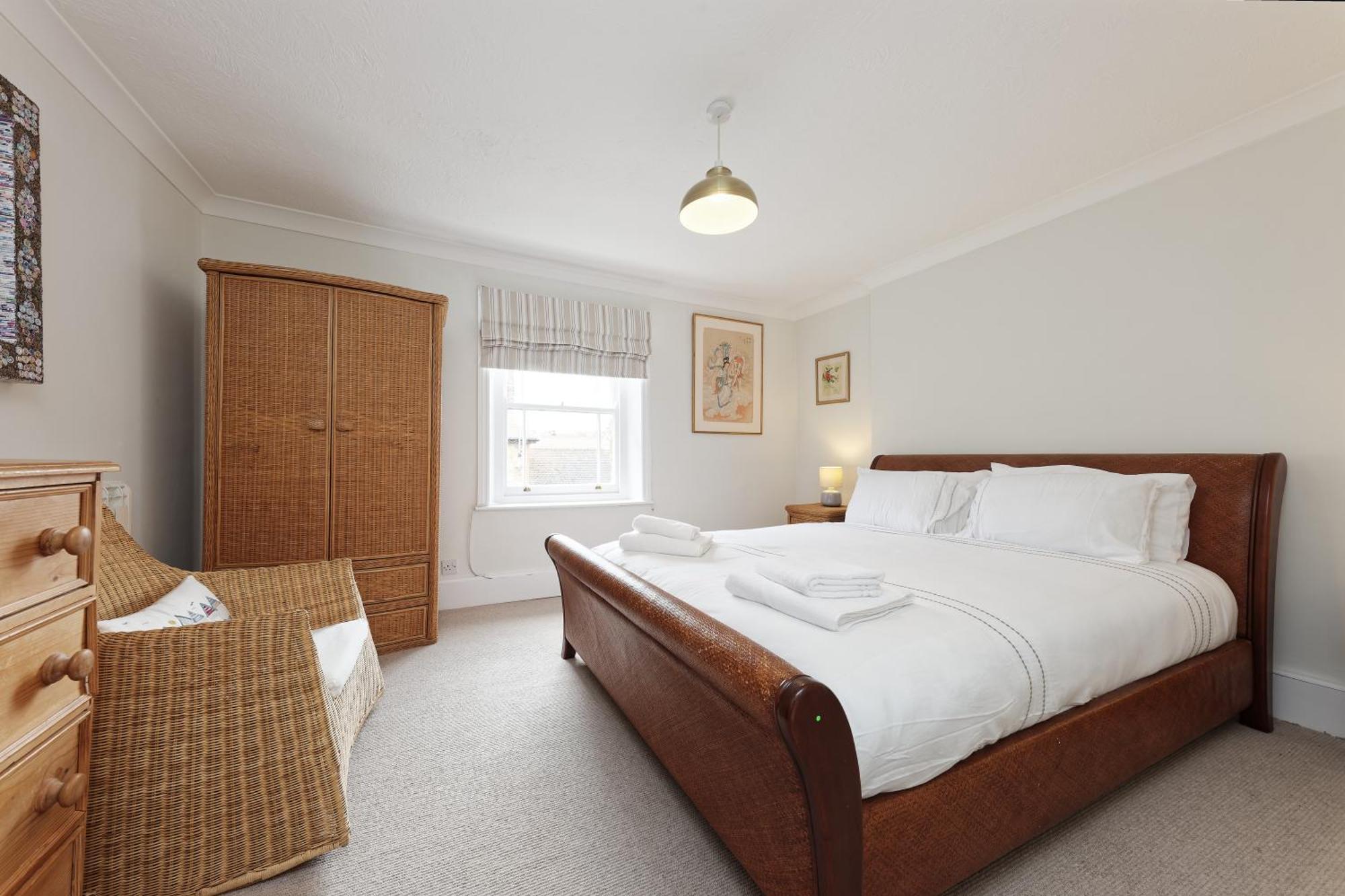 Viking Bay View 3 Bed Apartment Бродстерс Екстер'єр фото
