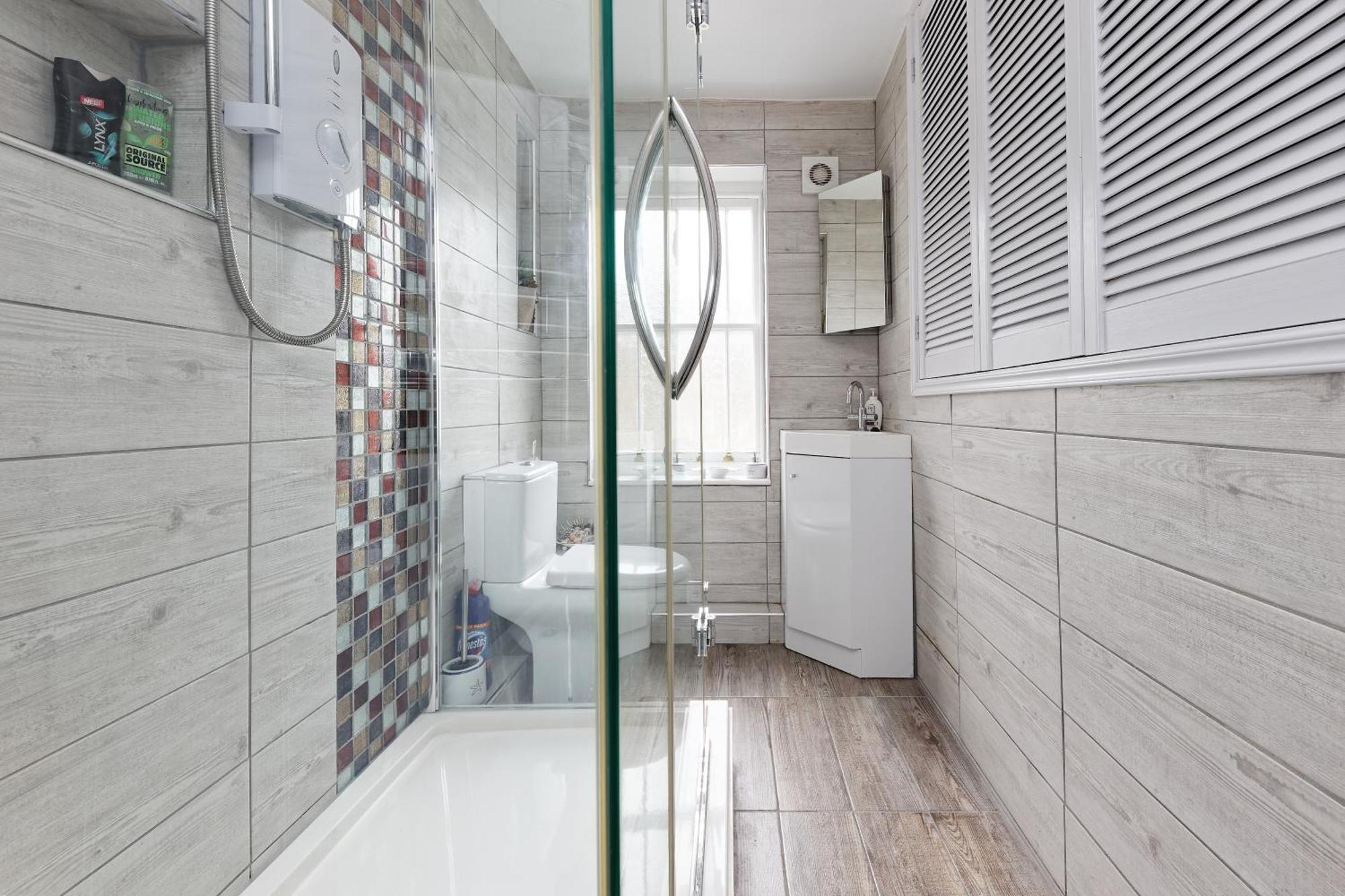 Viking Bay View 3 Bed Apartment Бродстерс Екстер'єр фото